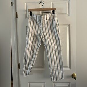 Striped Men's Pants